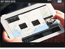 Tablet Screenshot of conducta.dynalias.net