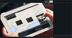 Desktop Screenshot of hp-web.dynalias.net