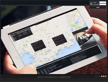 Tablet Screenshot of hp-web.dynalias.net